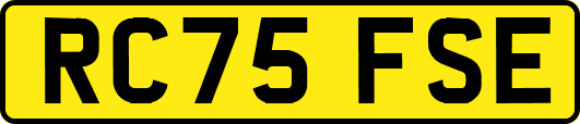 RC75FSE