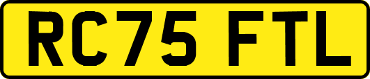 RC75FTL