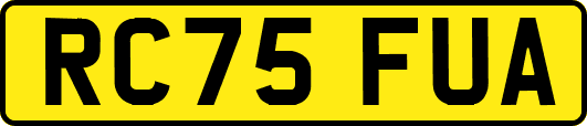 RC75FUA