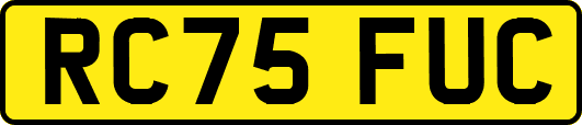 RC75FUC