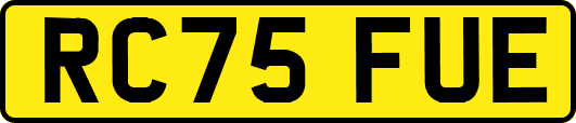 RC75FUE