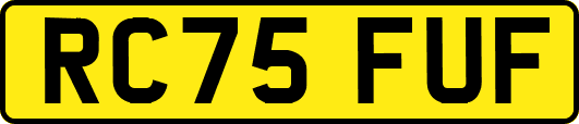 RC75FUF