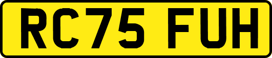 RC75FUH