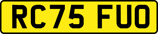 RC75FUO