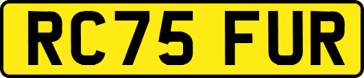 RC75FUR