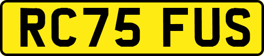 RC75FUS