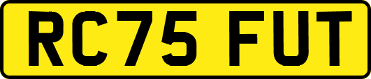 RC75FUT