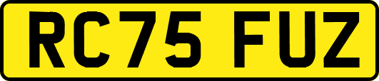 RC75FUZ