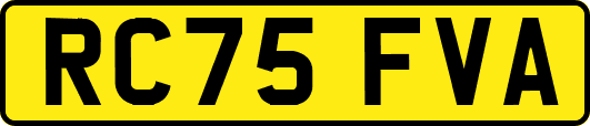RC75FVA