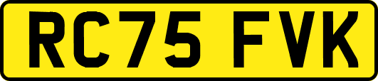 RC75FVK