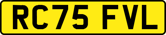 RC75FVL