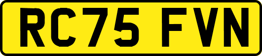 RC75FVN