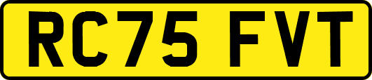 RC75FVT