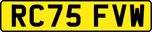 RC75FVW