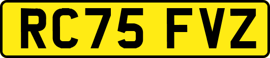RC75FVZ