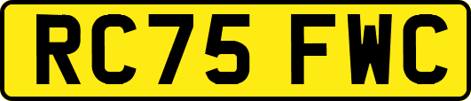 RC75FWC