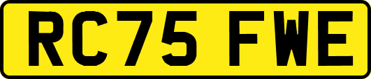 RC75FWE