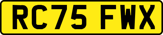 RC75FWX
