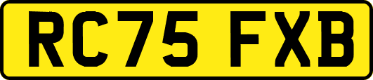 RC75FXB