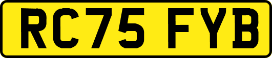 RC75FYB