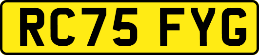 RC75FYG