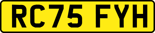 RC75FYH