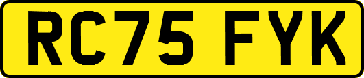 RC75FYK