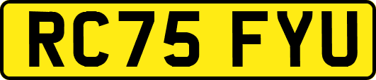 RC75FYU