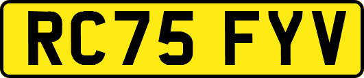RC75FYV