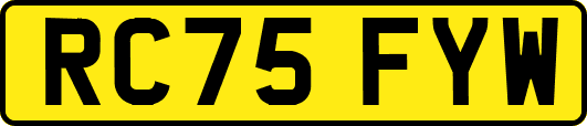 RC75FYW