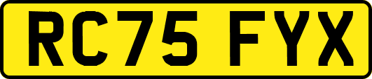 RC75FYX