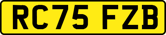 RC75FZB