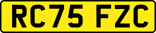 RC75FZC