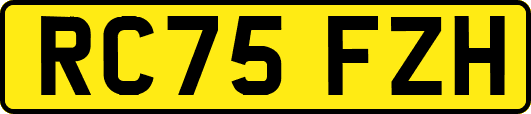 RC75FZH