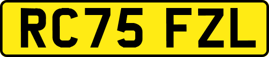 RC75FZL