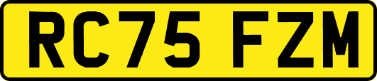 RC75FZM
