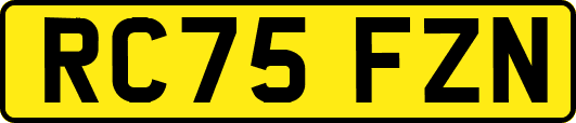 RC75FZN