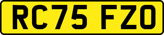 RC75FZO