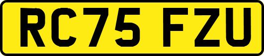 RC75FZU