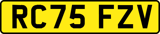 RC75FZV
