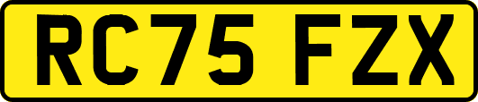 RC75FZX