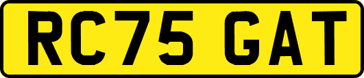RC75GAT