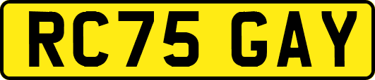 RC75GAY