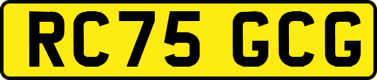 RC75GCG