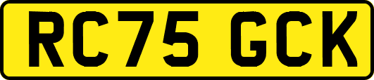 RC75GCK