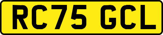 RC75GCL