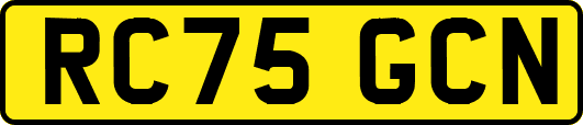 RC75GCN