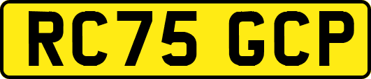 RC75GCP