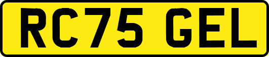 RC75GEL