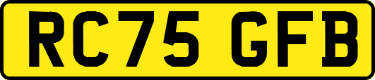 RC75GFB